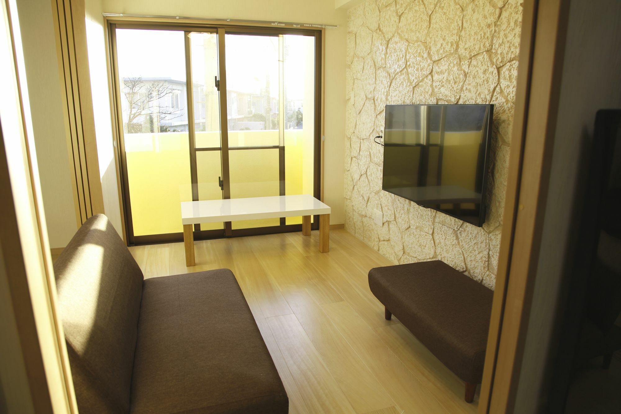 Terrace Resort Chatan West Exterior foto
